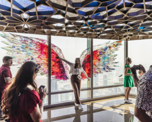 Burj Khalifa At The Top Tickets